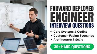 Crush Forward Deployed Engineer Interviews in 2026: Proven Questions, Answers & Winning Frameworks
