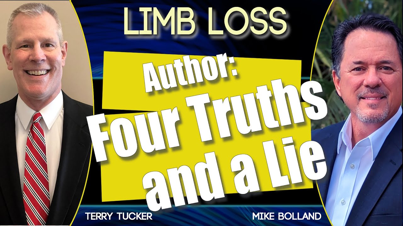 Четыре правды и одна ложь | Терри Такер о психологической устойчивости, цели и переосмыслении ист...