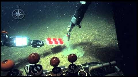 Black Sea Sediment Core Sampling | Nautilus Live
