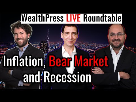 Inflation, Bear Market and Recession — Is the Worst Yet to Come?