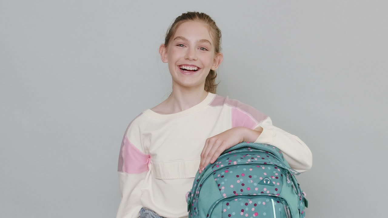 SATCH PACK - Richtig packen & einstellen!