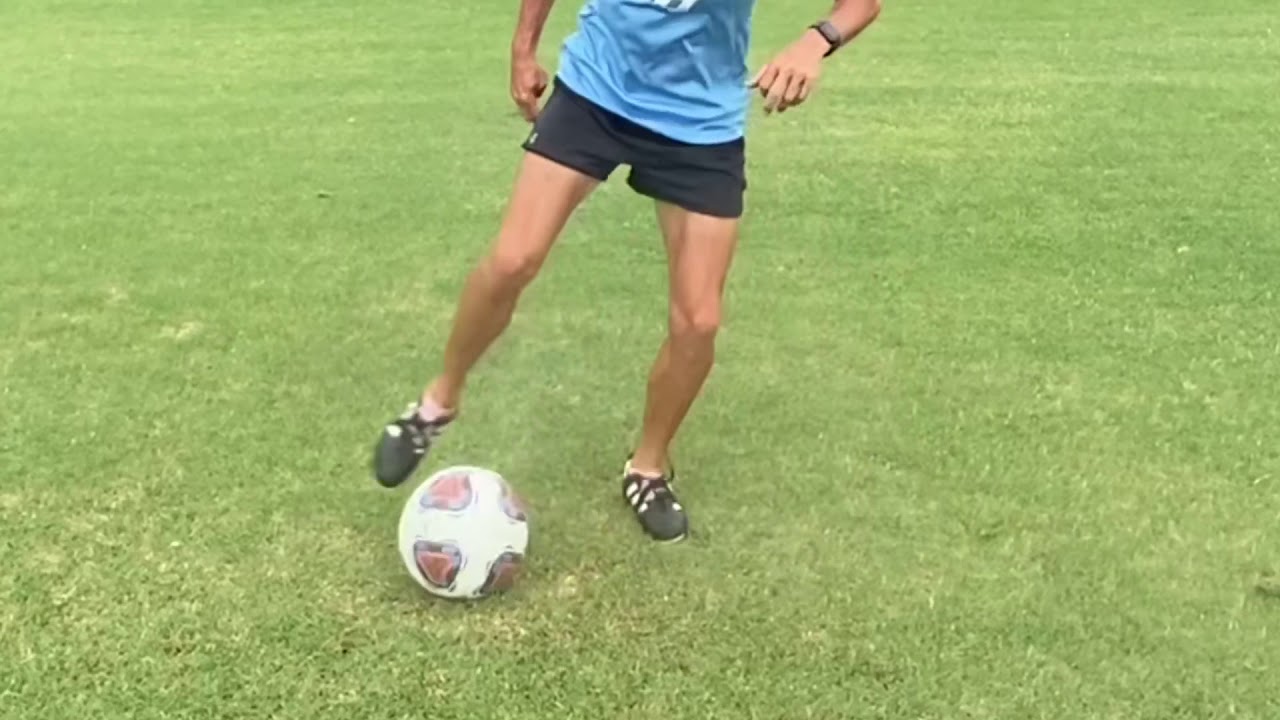 Zoom Soccer Training YouTube