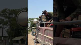 tractor 🚜 djsetup New mini dj loading setup#shortsfeed #dj #shorts #viralvideo