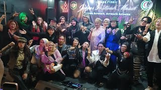 Download Lagu Cuplikan finalis lady roker gebyar vestifal Musik tasik Malaya crown hotel 23/11/2025  MP3