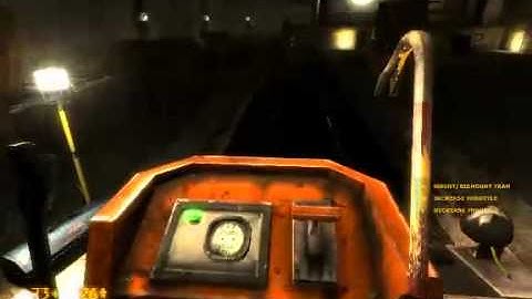 DemonStrate - Black Mesa: Source - Initial Playthrough - Part 2