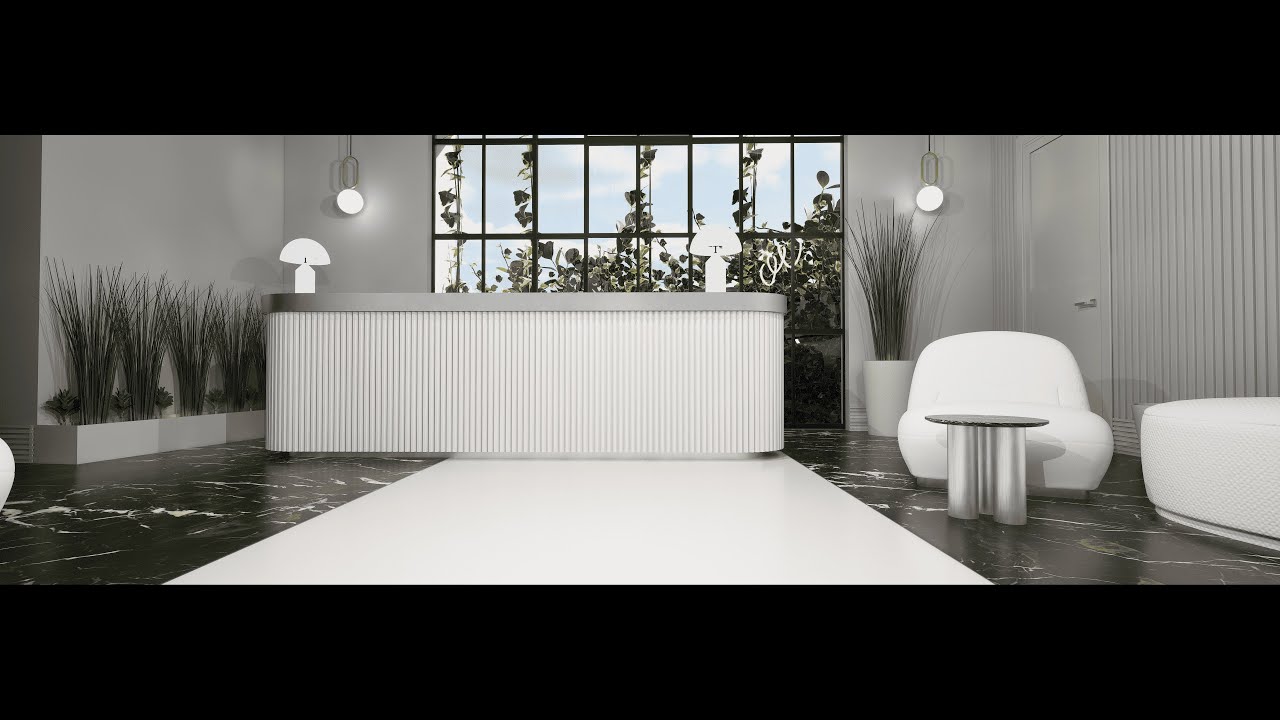 do an architectural visualization using Unreal Engine 5.3