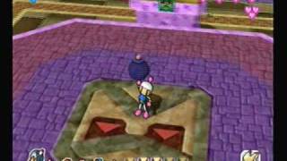 Bomberman Generation Walkthrough - Part 25