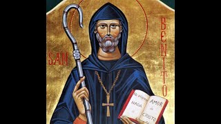Saint Benedict: The Life and Legacy of the Father of Western Monasticism