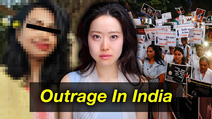Kolkata Doctor Found “Gang Raped” & Murdered W/ Broken Pelvis - Hospital Says She Took Her Own Life