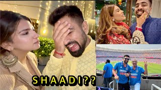 India in World Cup Final Match Pakka Dekhnge WC2023 😲 | Ladki ko SURPRISE Dediya 😍