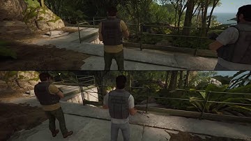 Playing a way out pt2
