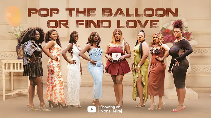 Episode 18 (Hunt Game 2.1 Ladies Edition) Pop the balloon or find Love | with Nons Miraj
