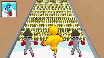 Level Up Runner Gameplay walkthrough Part 9