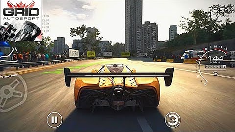 Grid Autosport Android Gameplay#2 | ULTRA GRAPHICS | Mazda furai | 2021 |
