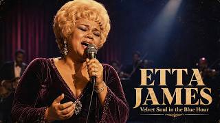Velvet Soul in the Blue Hour | Vintage Soul Blues