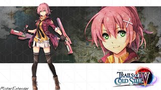 Trails Of Cold Steel Iv Ost  Al Amber extended