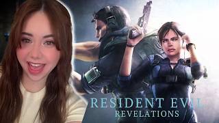 Chris Redfield Definitely Has a Crush On Jill Valentine! 🔴 | Resident Evil: Revelations - Part 2
Lets begin playing Resident Evil Revelations For The First Time! I have been loving the Resident Evil series and have decided to play through them! Some will be new for me and others will be replays!
Resident Evil Revelations Playlist 🔴: https://www.youtube.com/playlist?list=PLxLK1Whoo4xxJ0bqE0hztAl4Ueh3H-h2V
🏅Become A Member To Support The Channel: https://www.youtube.com/@tahnberii/membership
🤖Discord: https://discord.com/invite/7rE7asCwME
🟣Twitch: https://www.twitch.tv/tahnberii
#residentevil #residentevilrevelations #revelations #FirstPlaythrough #BlindPlaythrough
#HorrorGames #SurvivalHorror #ScaryGames
#LiveStream #YouTubeLive #GamingLive #livegameplay #tahnberii Chris Redfield Definitely Has a Crush On Jill Valentine! 🔴 | Resident Evil: Revelations - Part 2