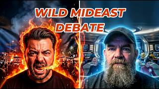 Exposing the Truth: An Explosive Debate on Israel & 9/11