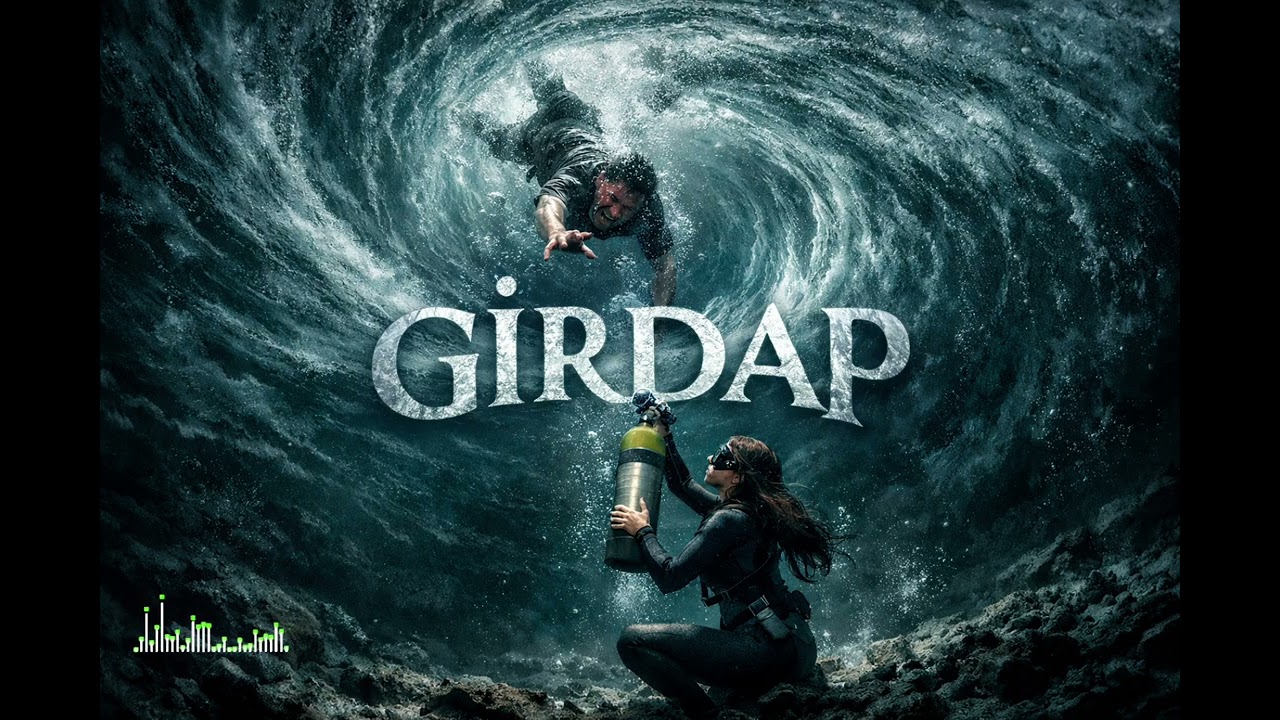 🌀 GİRDAP BAŞLIYOR 🌀Derin bir nefes al…Çünkü birazdan suyun altına iniyoruz.