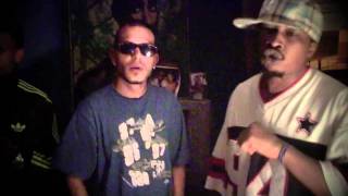 Bull & Djompa Ft Djiga - Batalha Di Vida Video Clipe Oficial Kdr 2011