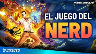 ANGRY VIDEO GAME NERD 8-BIT. ¡El juego homenaje a los tiempos de NES!