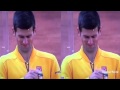 Champagne Smashes Novak Djokovic mp3