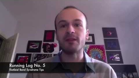 Marathon Training Video No. 5 - IT Band Syndrome