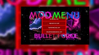 Bullet Force v1.68.0 Mod Menu link in des..