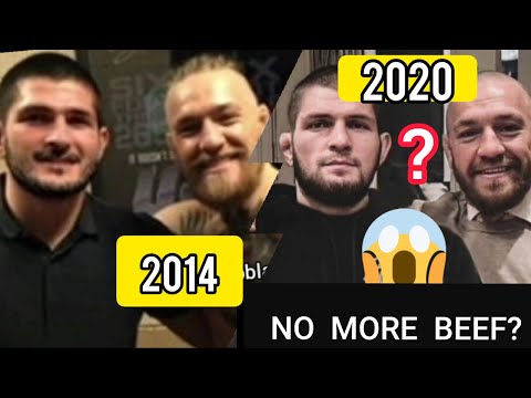 Conor Mcgregor & Khabib Nurmagomedov ●HAPPY DAYS #shorts