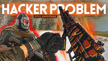 So we ran into a hacker on Warzone and this is what happened...