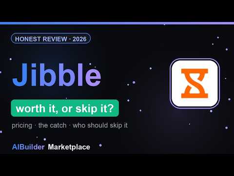 Jibble review video