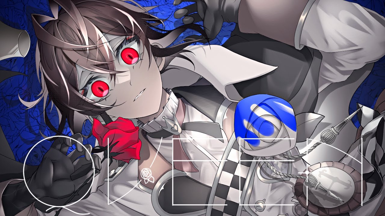 【ツイステ】QUEEN / リドル・ローズハート【声真似】