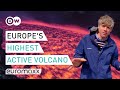 Mount Etna - Europe's Highest Active Volcano |  Europe To The Maxx