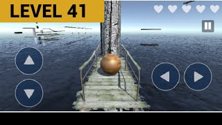 Level 41 Extreme Balancer 3 ( Enteriosoft games . made with unity )
