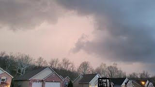 Day of Supercells - 3/31/23 Severe Outbreak - Timelapse