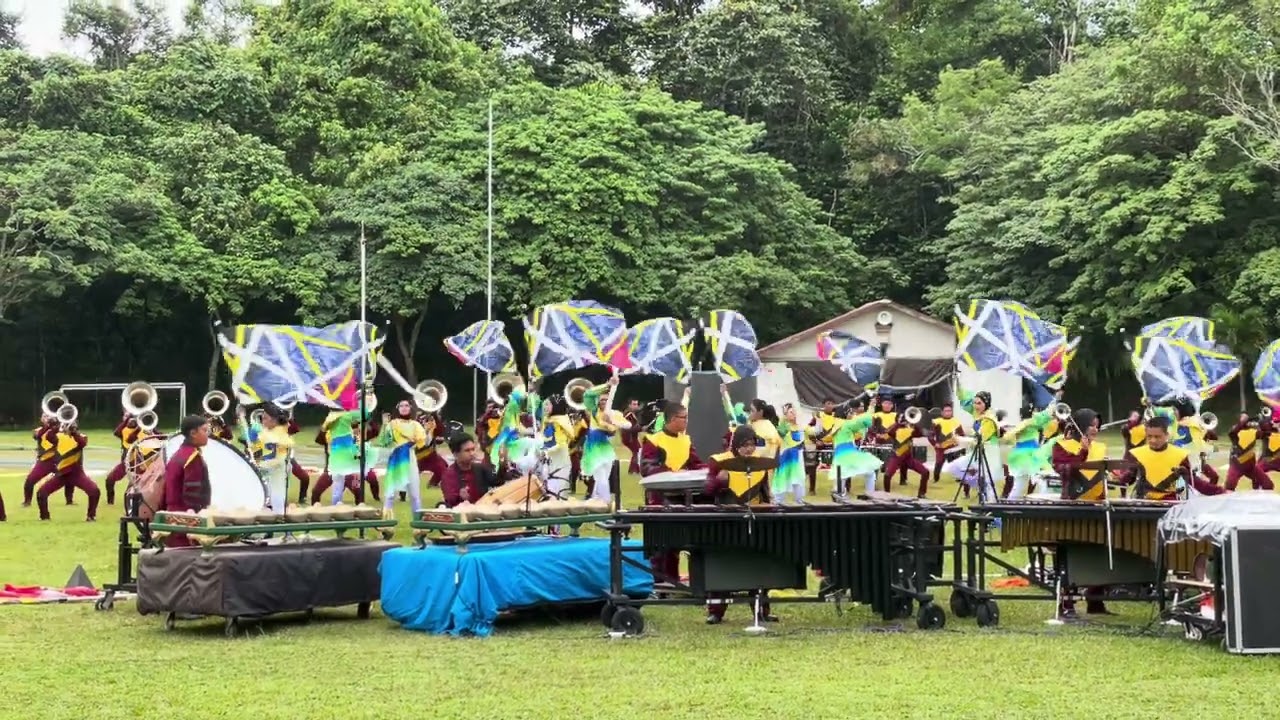 PENTAS PAMIT MARCHING BAND WADITRA PRIMA SANGATTA | IKN NUSANTARA | PIALA RAJA HAMENGKUBOWONO CUP