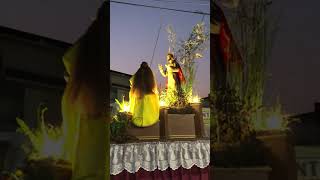 HOLY WEDNESDAY PROCESSION PAOMBONG, BULACAN 2023