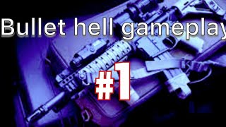 [Bullet Hell Gameplay] Roblox w/ Cash