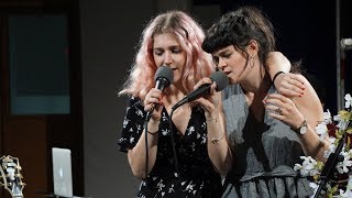 Overcoats - Hold Me Close I The Bridge 909 In Studio