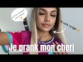 Prank faux suon mon copain voit rouge 