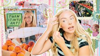 DIML VLOG - joy has a habit of returning