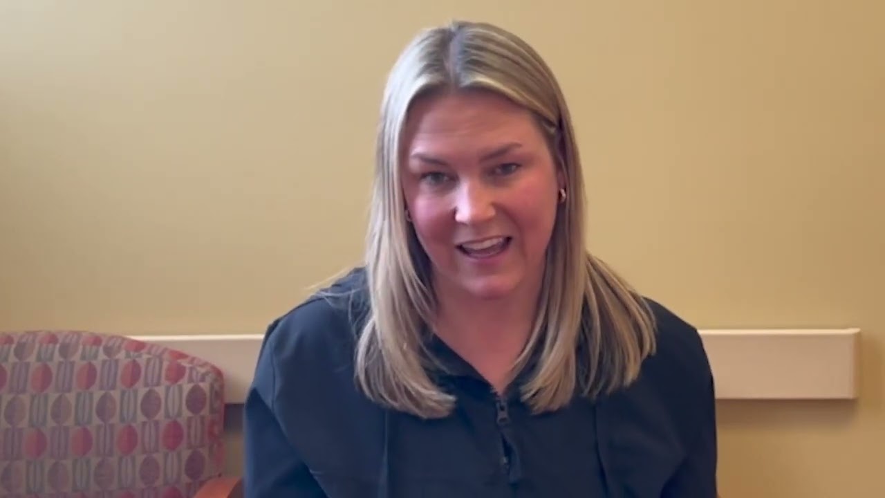 High Tibial Osteotomy Patient Testimonial