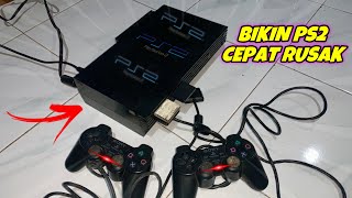 TIPS AND WAYS TO MAKE YOUR PS2 LAST LONGER BY AVOIDING THESE MISTAKES❗️