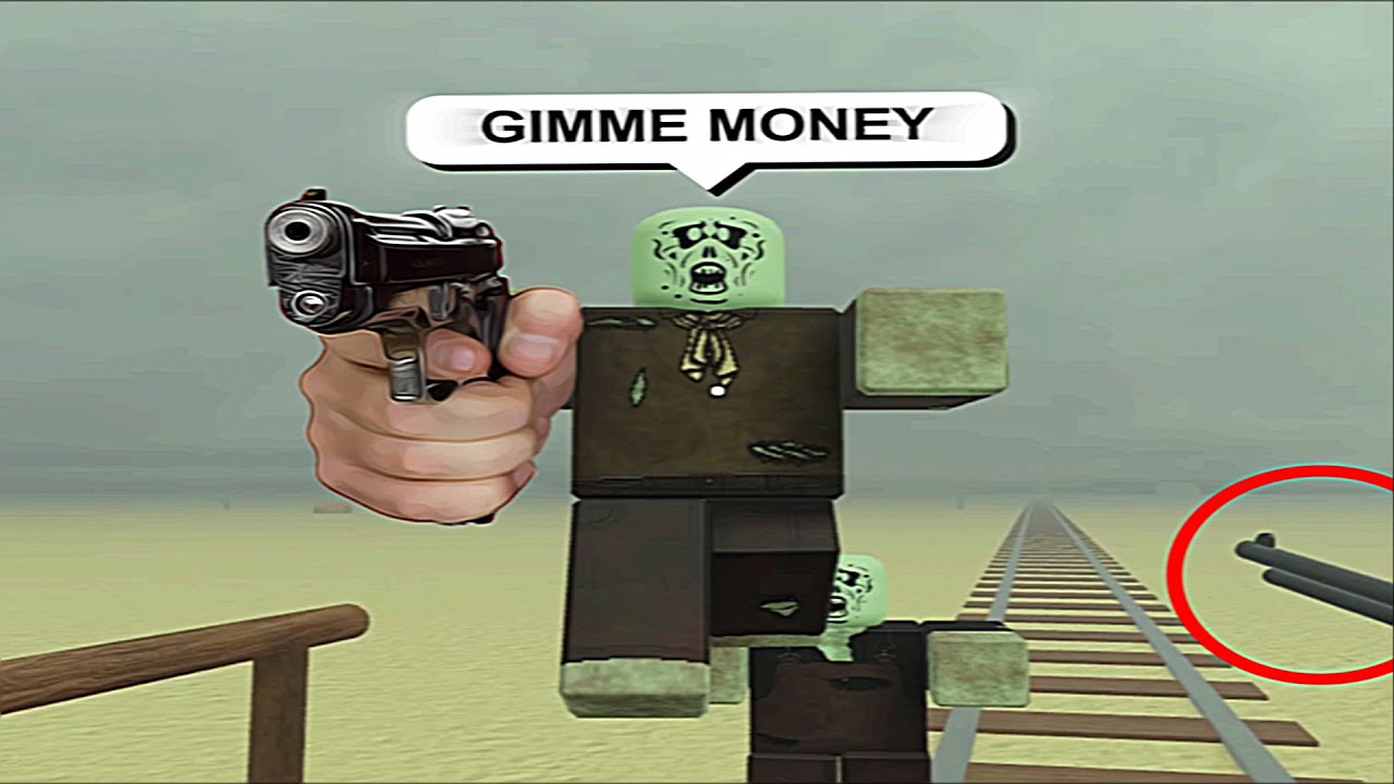 Dead Rails Clip Dump #1 (Slightly Edited)