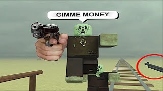 Dead Rails Clip Dump #1 (Slightly Edited)