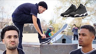 jordans for skating