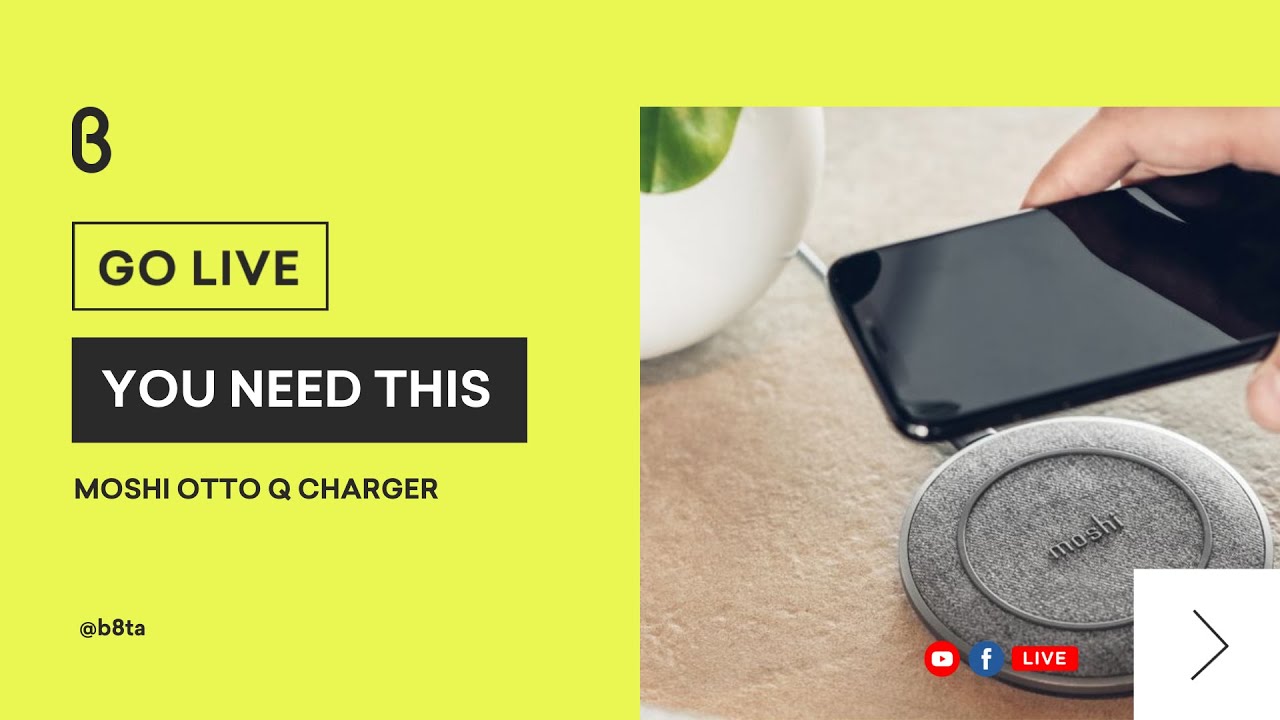 You Need This featuring Moshi Otto Q