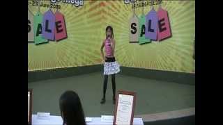 Alicia Lo - Itsy Bitsy Teenie Weenie Yellow Polka Dot Bikini