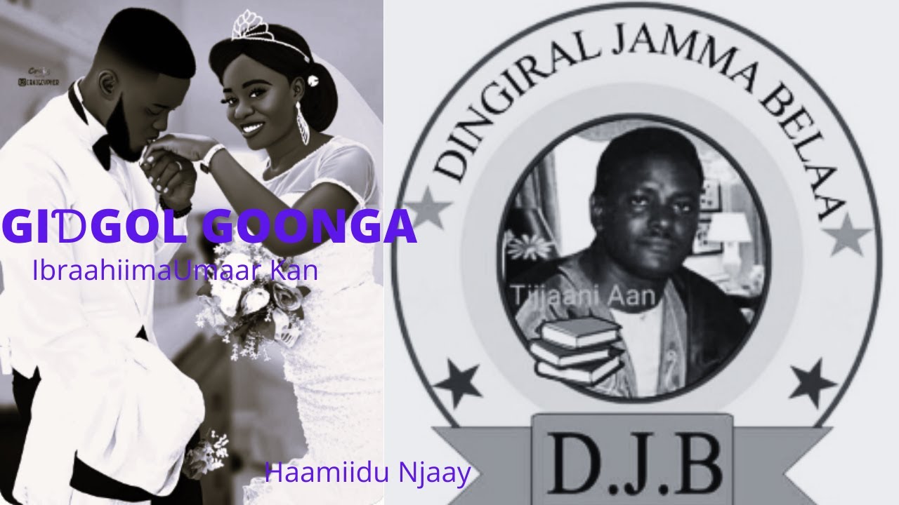 Giɗgol Goonga 1: Haamiidu Njaay