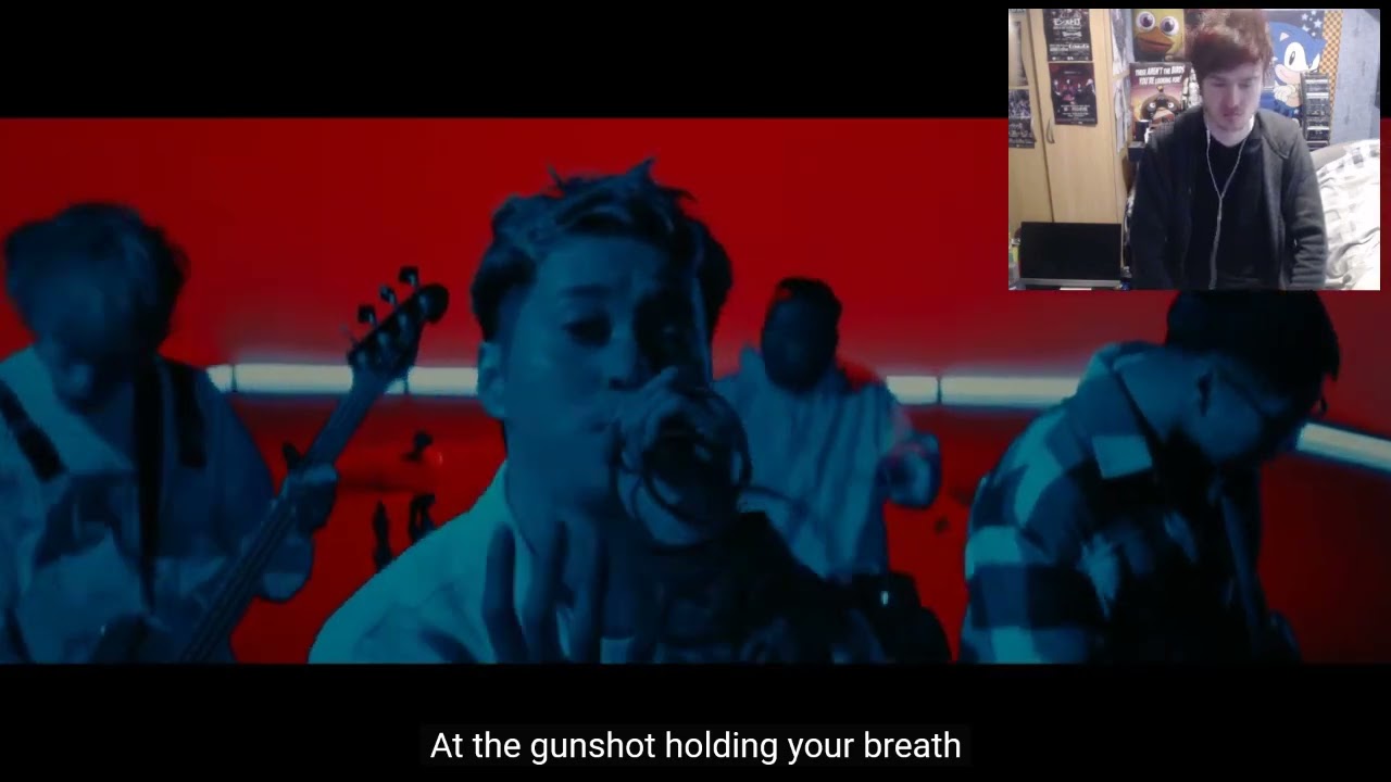 SIKTHY REACTS (NOISEMAKER 「Hunter or Prey」REACTION VIDEO) YouTube